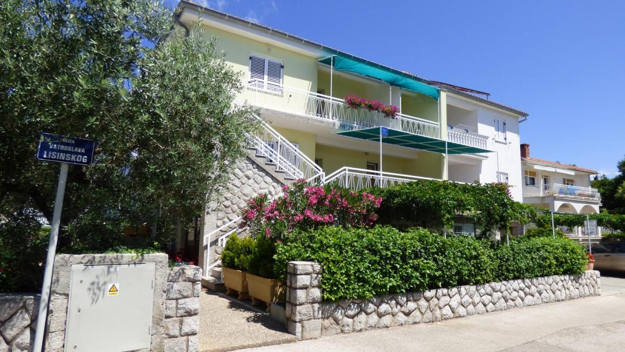 Apartments Dario Veglia Exterior foto