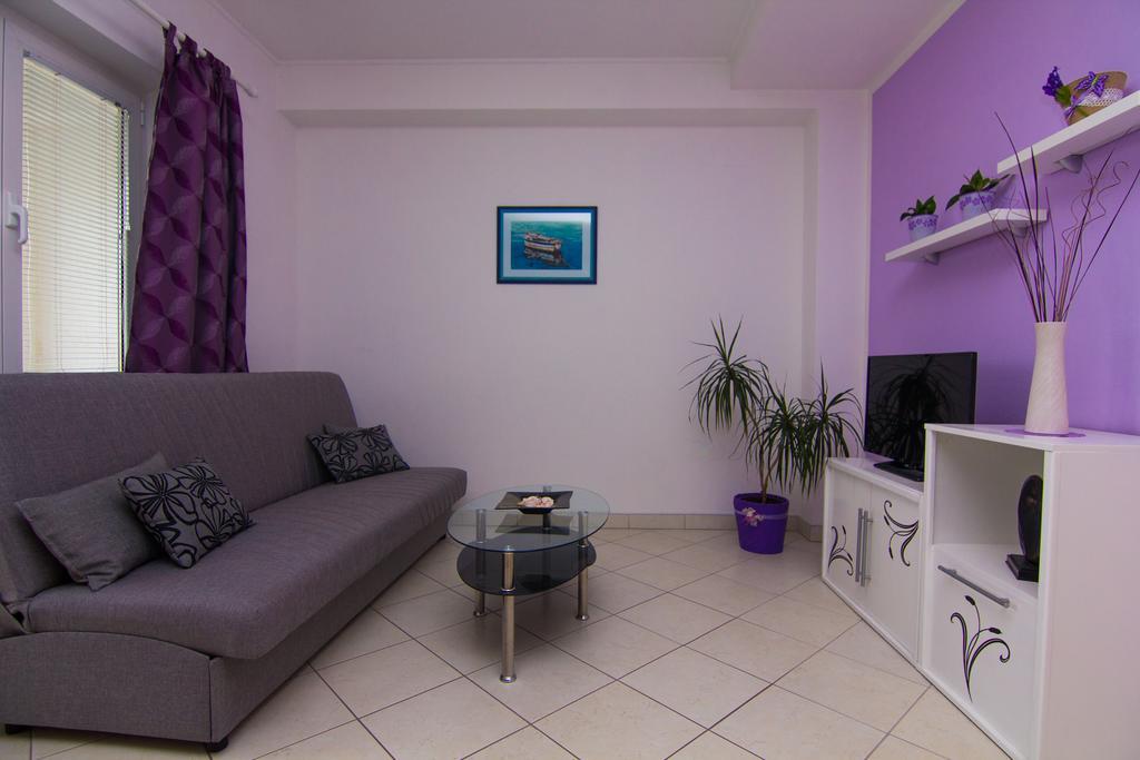 Apartments Dario Veglia Exterior foto